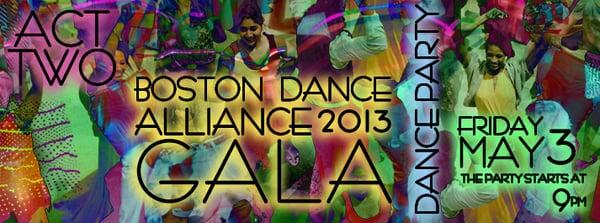 Boston Dance Alliance