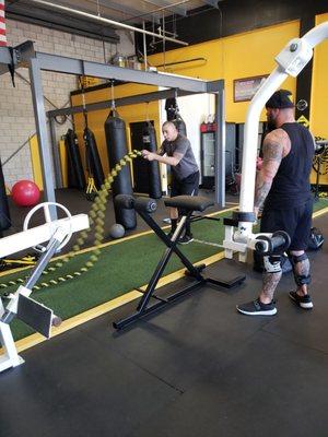 Rhino Elite Fitness Studio