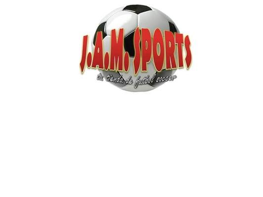 JAM SPORTS logo