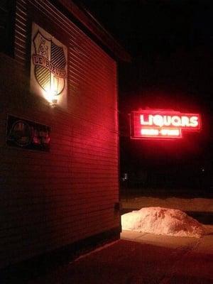 Lebeoufs Lounge