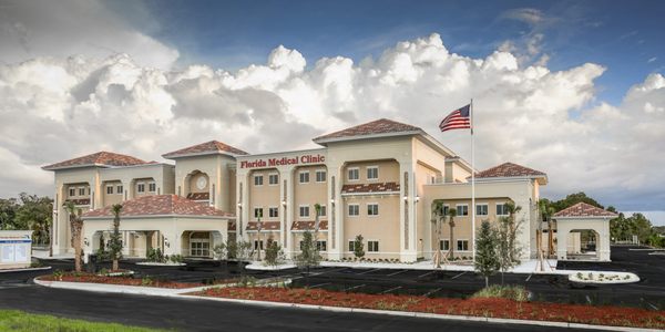 Florida Medical Clinic - Multi specialty campus in Wiregrass / Wesley Chapel, FL provides an array of medical care services for families.