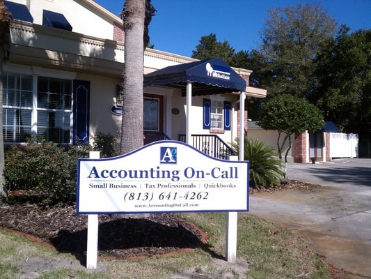 Small Business & Tax Office in Lutz, FL