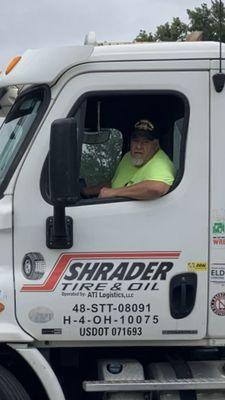 Shrader Tire & Oil