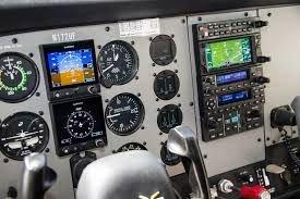 New Glass Panel Technically Advanced Airplane for all Pilot Certifications and Check Rides