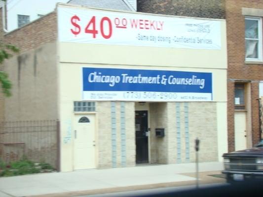 Chicago Treatment & Counseling Center-II