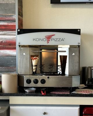 Pizza oven