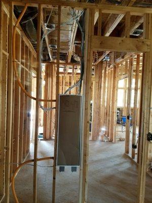 LOW VOLTAGE WIRING,
 NEW CONSTRUCTION, REMODELLING, AND EXISTING HOMES. CONSULTATIONS, DESIGNS, SALES, AND SERVICE.