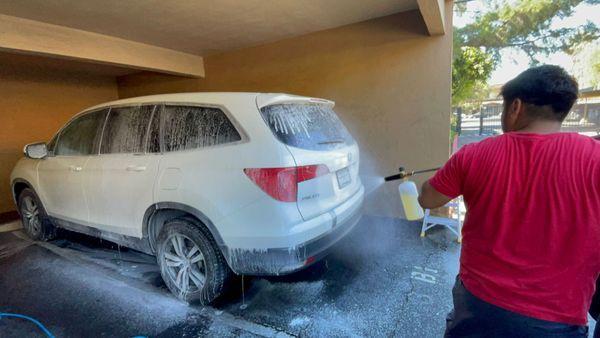 Blessing Mobile Car Wash