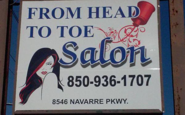 From Head To Toe Salon