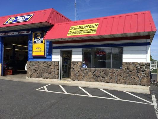 Hill's Auto- a Great place when you need Auto Repair