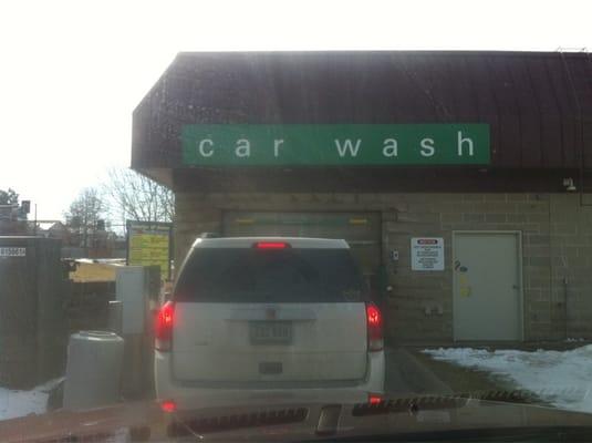 Car wash