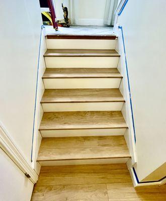 Stair Renovation