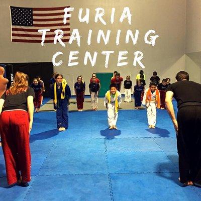 Furia Training Center