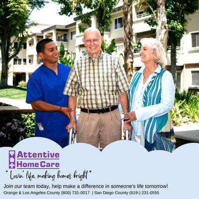 Attentive Home Care