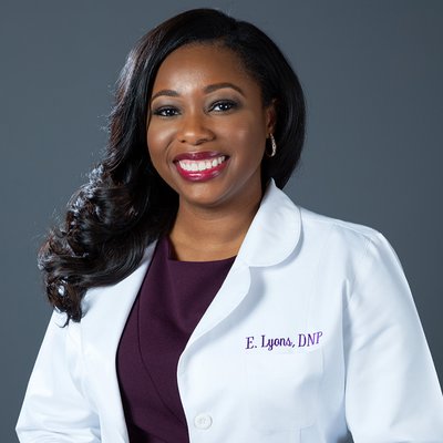 Lyons Health & Wellness: Ebonee Lyons, DNP