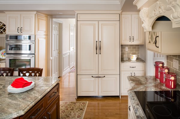 Kitchen Renovation for a family in Olney, MD