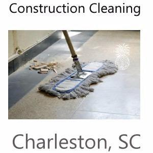 Charleston Construction Cleaning Service