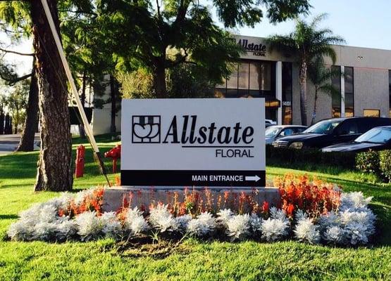 Allstate Floral Corporate Office