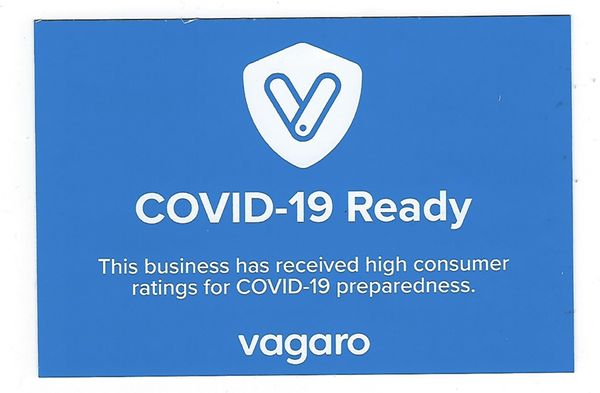 High consumer ratings for Covid preparedness