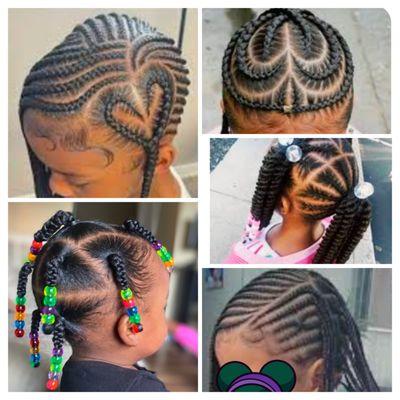 Ella's Way Kidz Hair Stylist