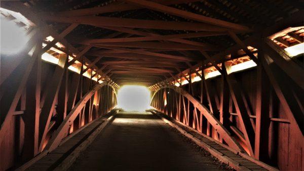 Hillsgrove Covered Bridge