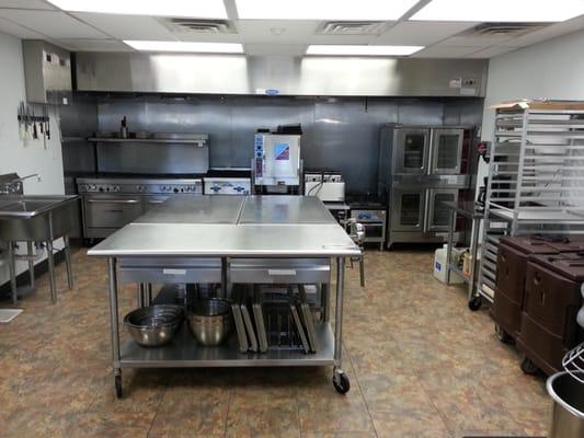 We take pride in our facility and we should!  Your food is prepared here in our clean and well organized kitchen to exacting ...