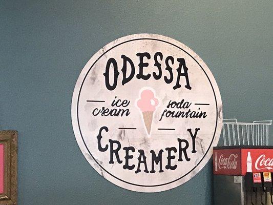 Odessa Creamery