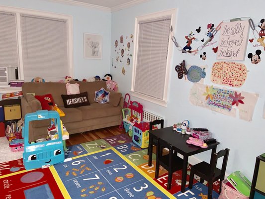 Little House in The Village Daycare