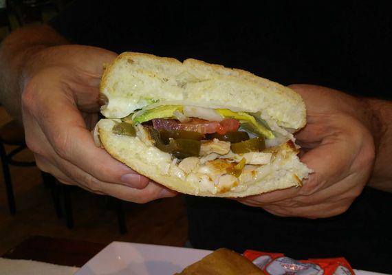 Torta Cubana