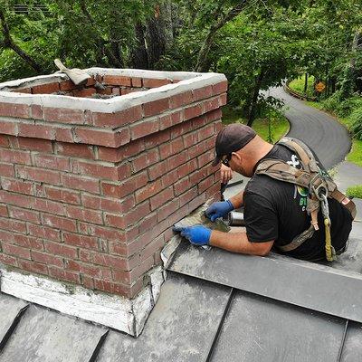 Chimney Repairs Antrim NH