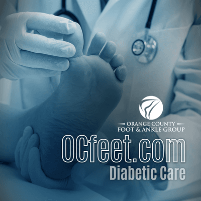 OCfeet.com - Diabetic Foot Care 714-888-6860