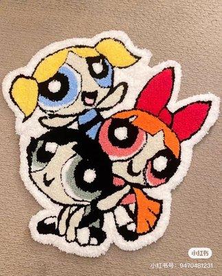 The Powerpuff Girls