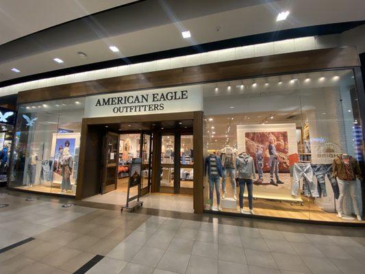 American Eagle & Aerie