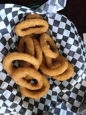 Onion rings