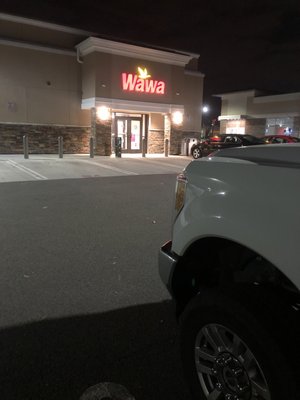 Wawa wins - sadly