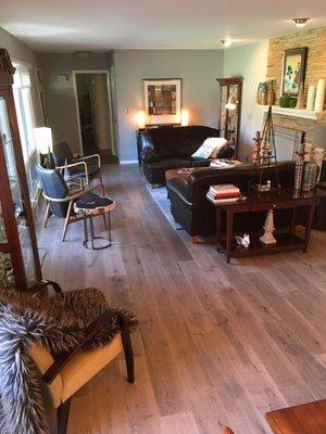 Accent Flooring