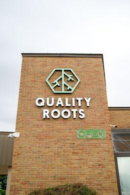 Quality Roots Cannabis Dispensary - Owosso