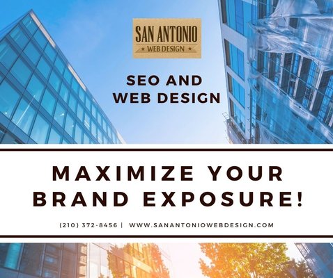 San Antonio Web Design