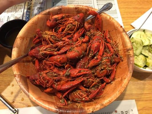 Crawfish