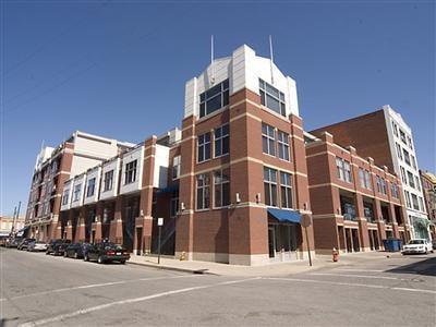 Fries & Schuele Building Condos