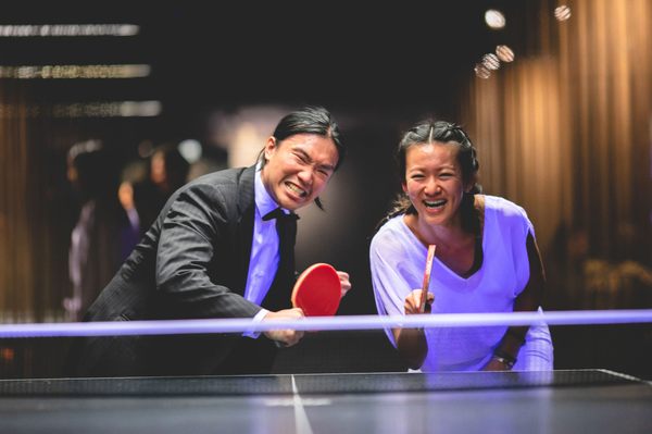 Hoboken Table Tennis