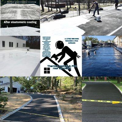 Thermal Asphalt & Flat Roof Specialist