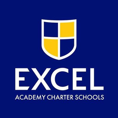 Excel Academy Charter Schools' seal