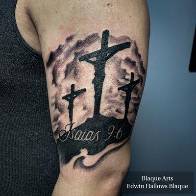 Tattoo by Edwin