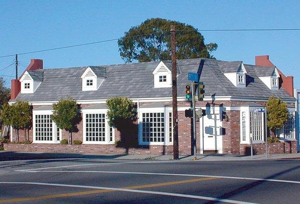 NHC Insurance Services beautiful office building in San Pedro, California