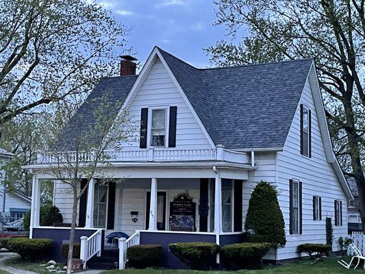 A new roof always makes a home more beautiful. 
 
 Three Brothers Construction is a 
 GAF Certified Roofing Contractor.