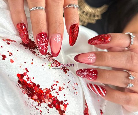 Obsession Beauty Salon Nail & Spa