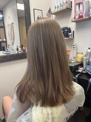 Highlights/Cut