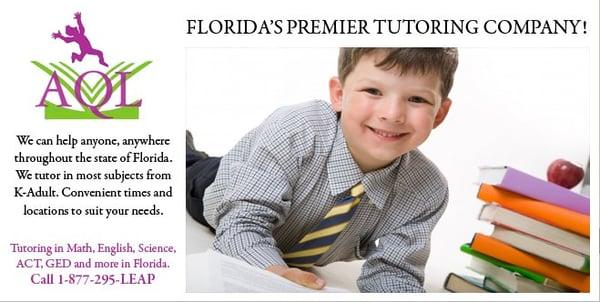 Tutoring Jacksonville