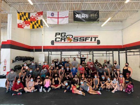 PG Crossfit